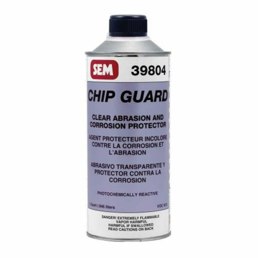 Sem Products | 39804 | SEM 39804 Clear Chip Guard Paint Protection Quart
