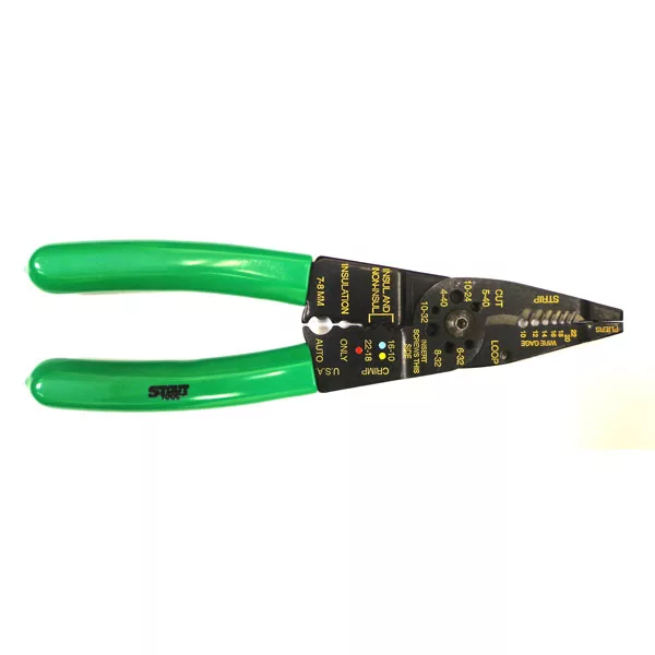 Long Nose Multi-Purpose Tool 10-22 AWG