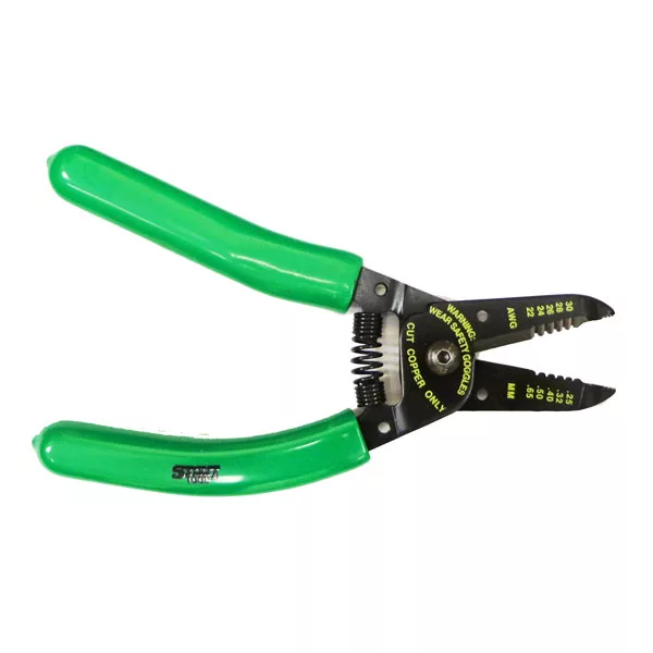 Wire Stripper/Cutter Solid & Stranded Wire 22-30 AWG Wire Stripper/Cutter Solid & Stranded Wire 22-30 AWG