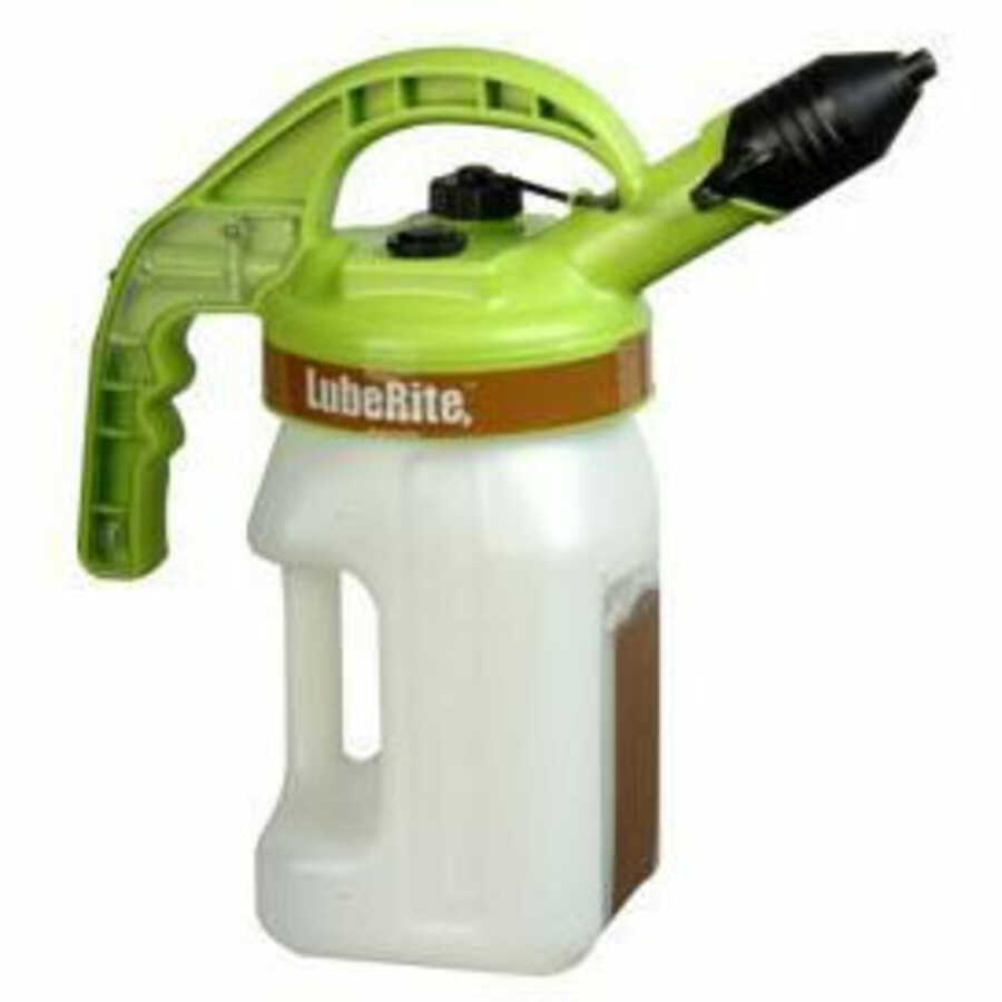 Luberite 2 Quart / 2 Liter Drum