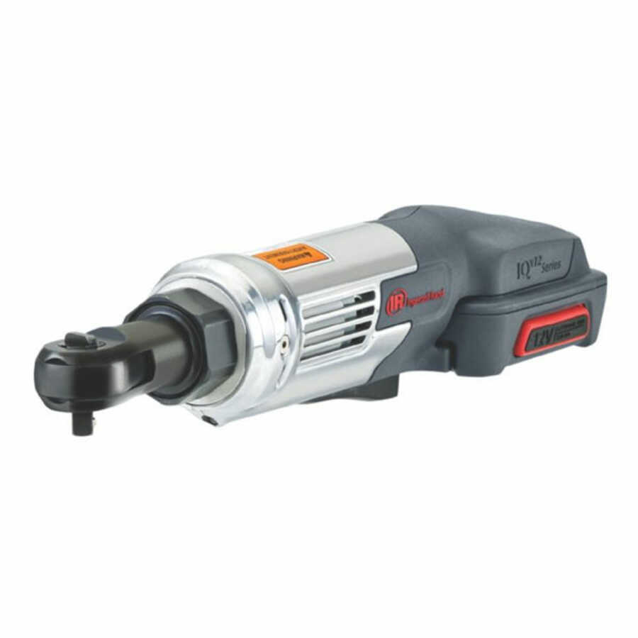 IQV12 Series 1/4 Inch Drive 12V Cordless Ratchet Wrench - Tool O