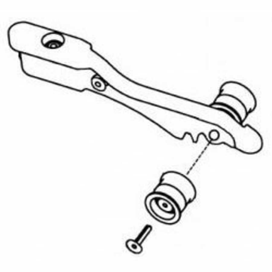 Idler Wheel Assembly