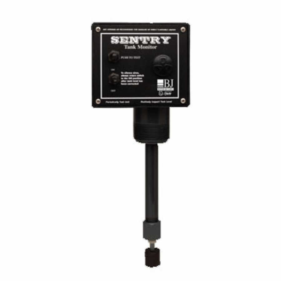 BJ Husky | 7671 | Sentry Tank Monitor Alarm, 9V Battery and 12V Transformer