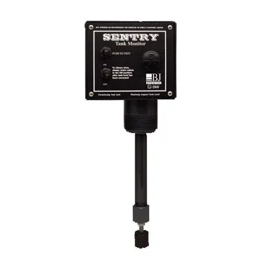 Sentry Tank Monitor Alarm, 9V Battery and 12V Transformer (image for) Sentry Tank Monitor Alarm, 9V Battery and 12V Transformer