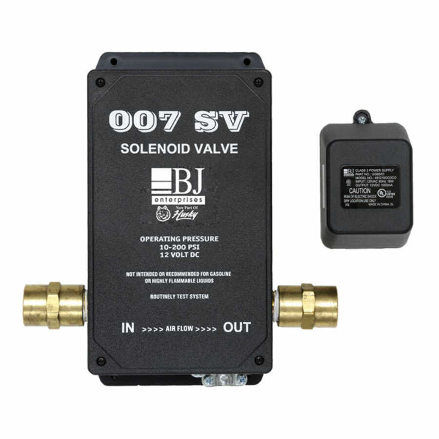 007 SV Solenoid Valve