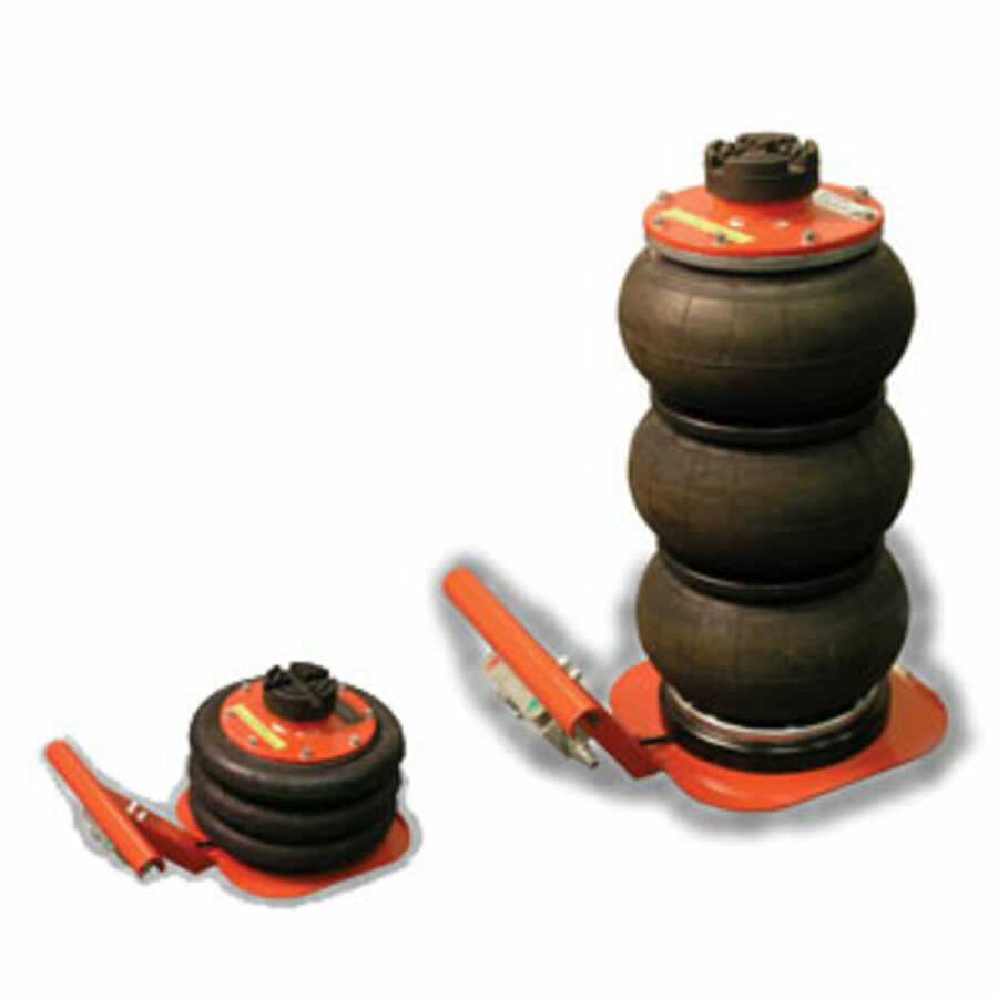 3 Bag Air Jack Lift to 19.25 Inch Herkules Equipment AJ3