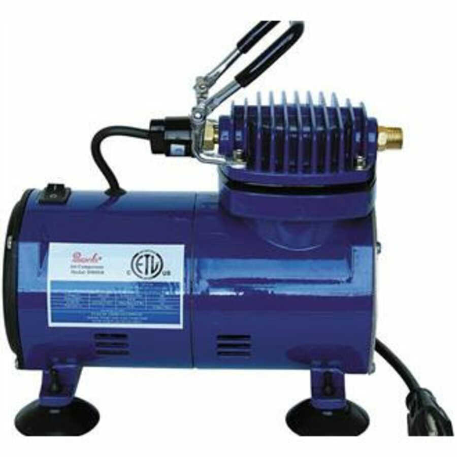 Piston Compressor 1/8 HP