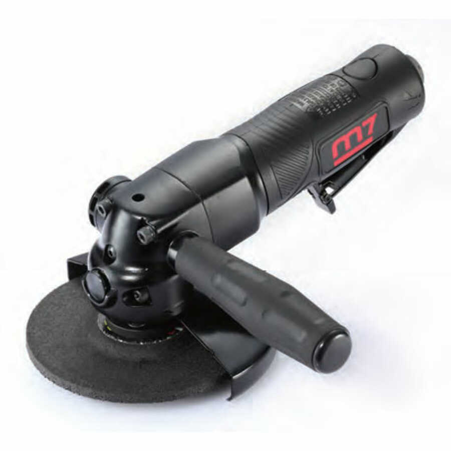 4.5 Inch Air Angle Grinder Lever Type Throttle