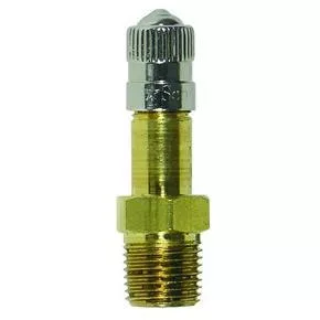 Tank Valve 1/8 Inch NPT, 29/32 In Effective Length BULK (image for) Tank Valve 1/8 Inch NPT, 29/32 In Effective Length BULK