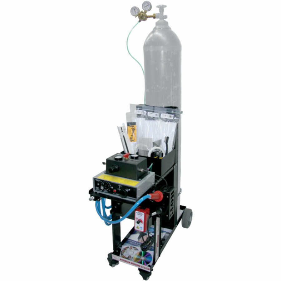 Nitrogen Welding System