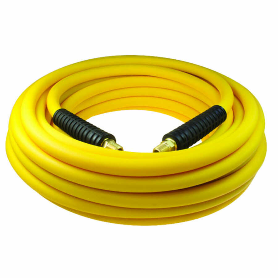 Yellow Belly Hybrid Air Hose 1/4 Inch x 50 Ft