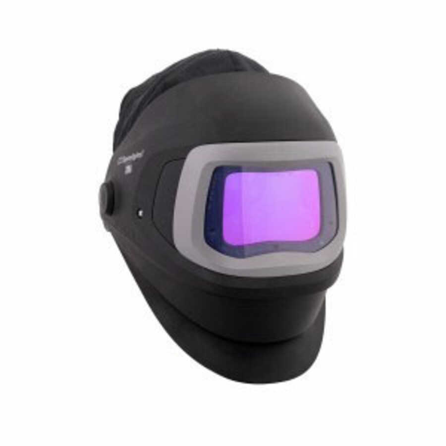 Speedglas Welding Helmet 9100 with Auto Darkening Filter