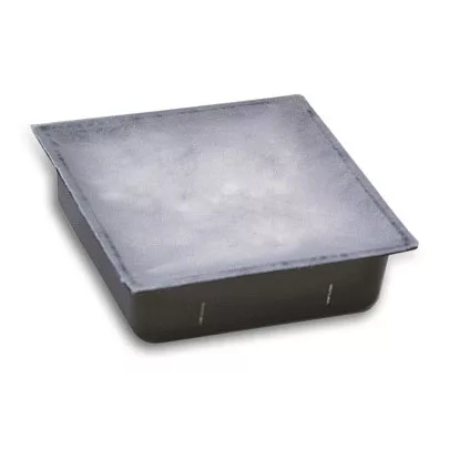 Universal Drip Pan 10-1/2 x 10-1/2 Inch Universal Drip Pan 10-1/2 x 10-1/2 Inch