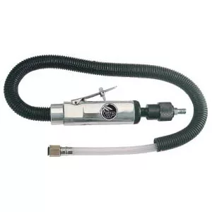High Speed Tire Buffer 20,000 RPM w Rear Hose Assembly