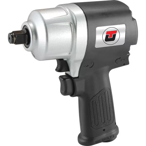 1/2 Inch Drive Compact Pistol Air Impact Wrench