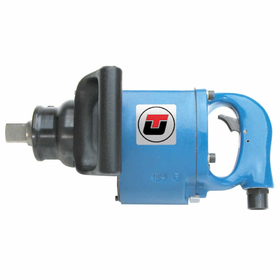 1 Inch Drive Straight Air Impact Wrench 2,800 ft-lbs