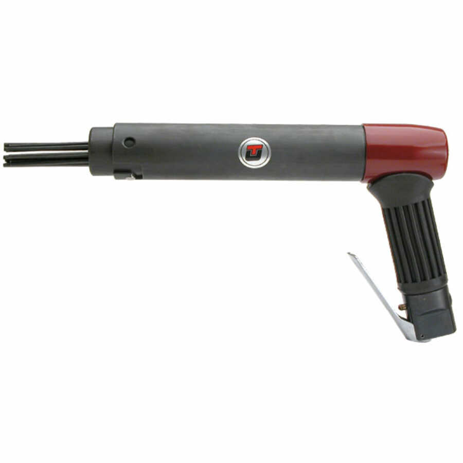Pistol Grip Recoilless Air Needle Scaler 1/8 x 7 Inch