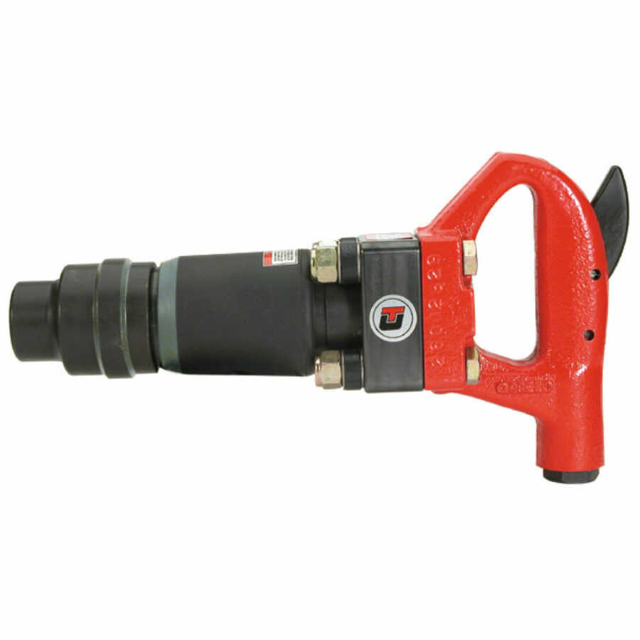 1 Inch Stroke Chipping Hammer .580 Hex Bushing