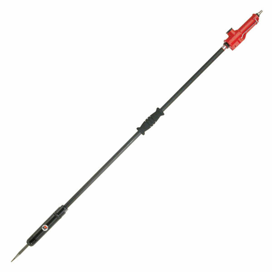 Long Reach Scaling Hammer