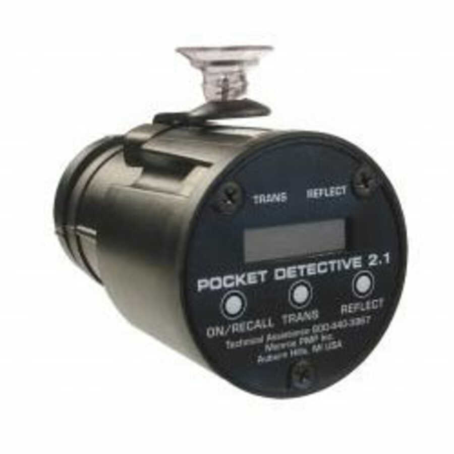 Pocket Detective Window Tint and Reflectivity Meter