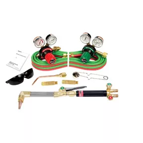 Oxyfuel 350 Oxy Acetylene Outfit