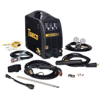 Fabricator 141i 3 in 1 MIG Stick TIG Welder Fabricator 141i 3 in 1 MIG Stick TIG Welder