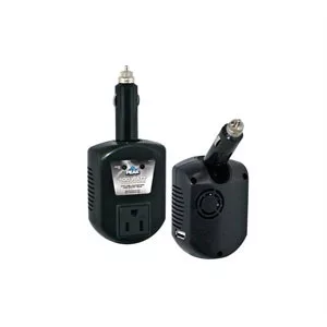 100W Power Inverter w Swivel Neck