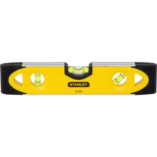 (image for) Shock-Resistant Magnetic Torpedo Level 9 Inch