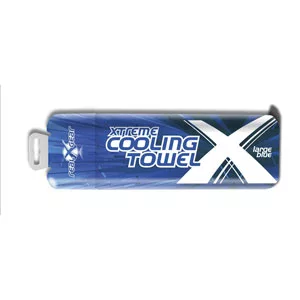 Blue Extreme Cooling Towel 24 x 16 Inch