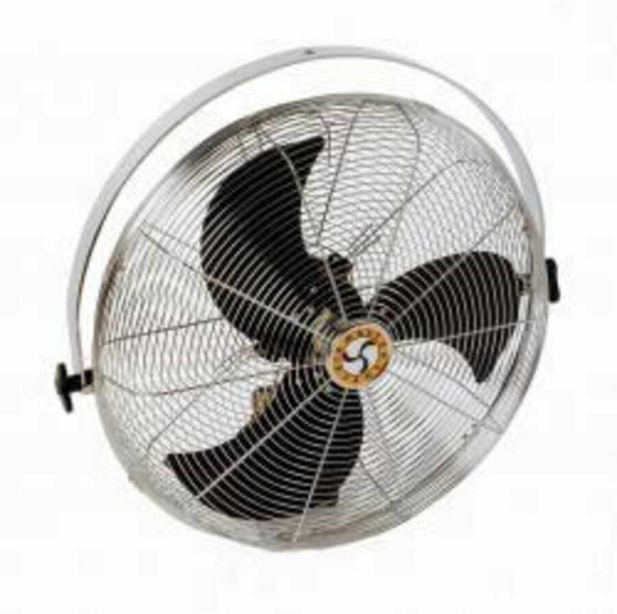 Industrial Air Circulator 18 Inch Work Station Fan