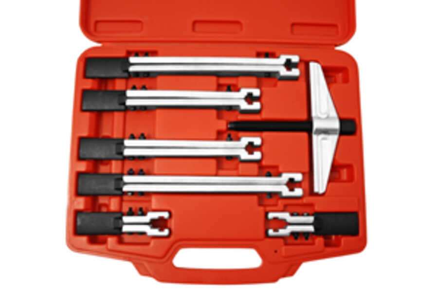 CTA Manufacturing Corp. | 8490 | CTA 8490 Thin Jaw Puller Set for Tight Space Machinery