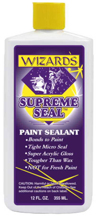 Supreme Seal Durable Paint Sealant 12 Oz