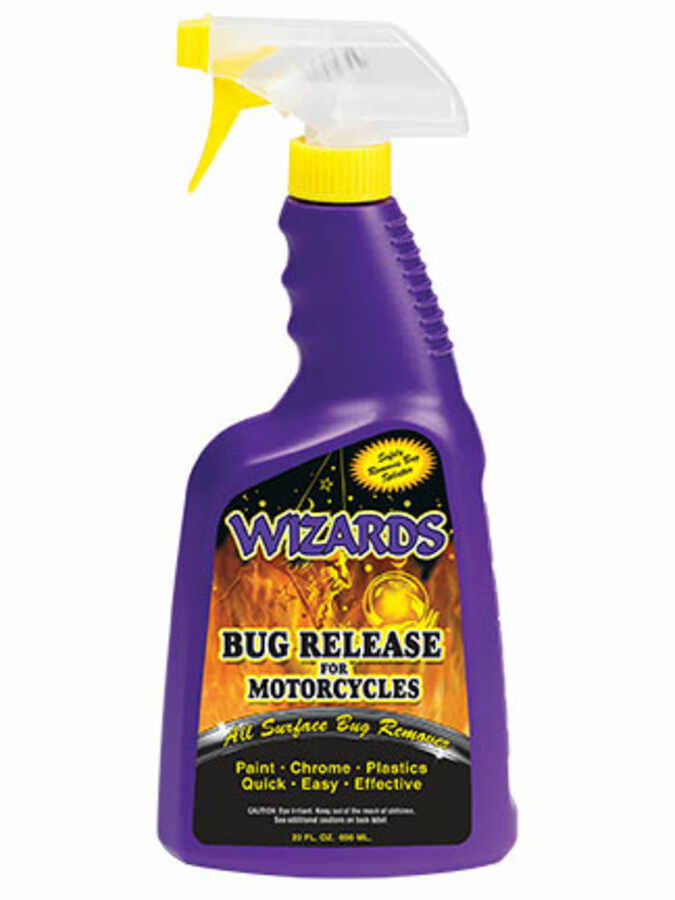 Bug Release & Presoak for Motorcycles 22 Oz