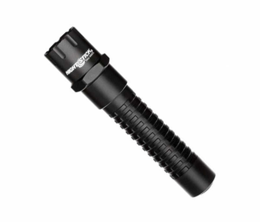 Xtreme Lumens Metal Multi-Function Tactical Flashlight Rechargea
