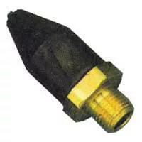 Replacement Rubber Tip Nozzle - 10/Pk