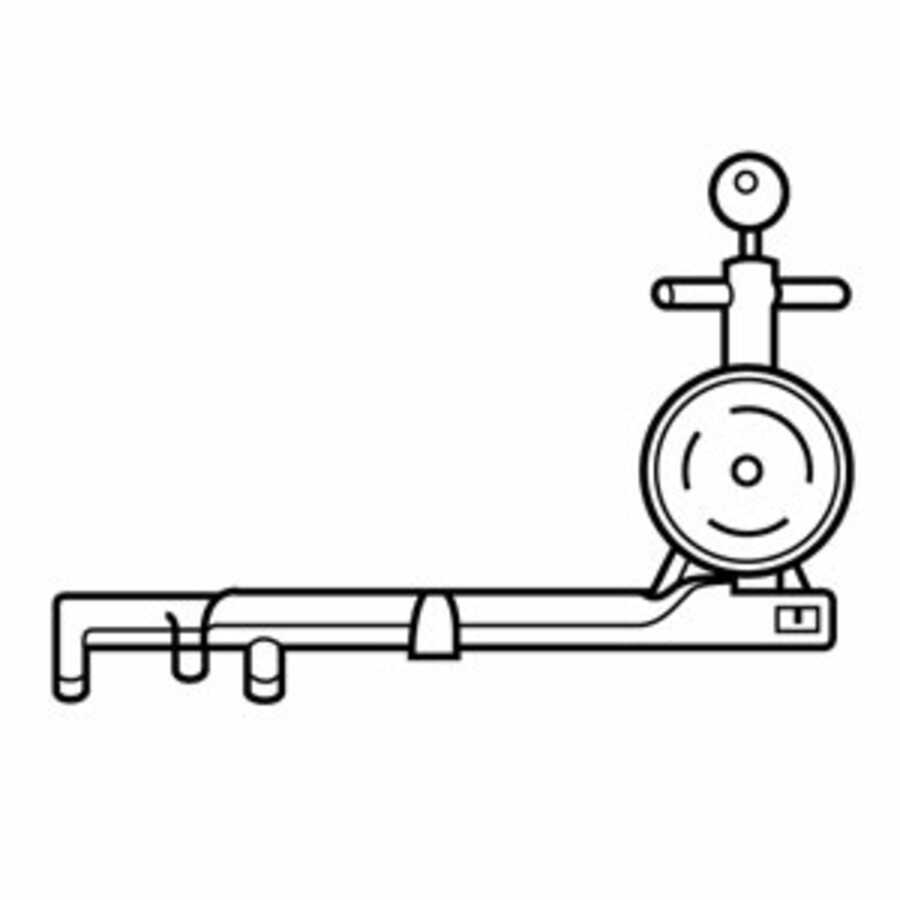 GM Belt Tension Gauge Replaces J-26486-B