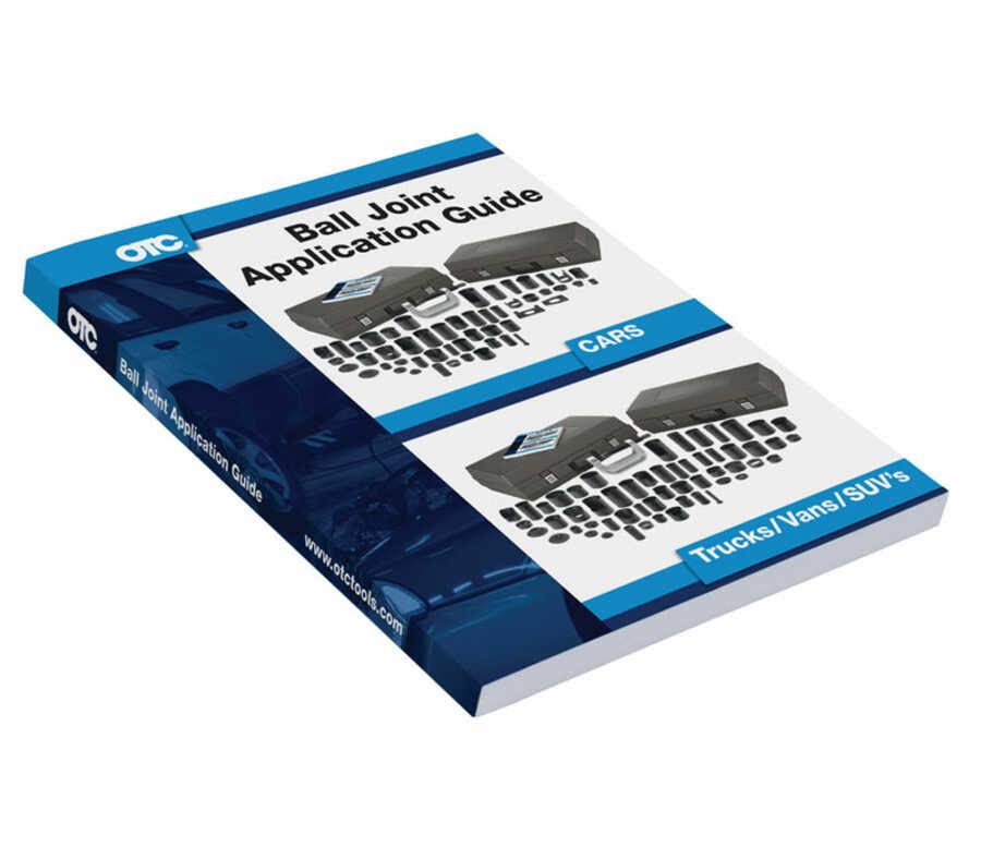 Ball Joint Application Guide