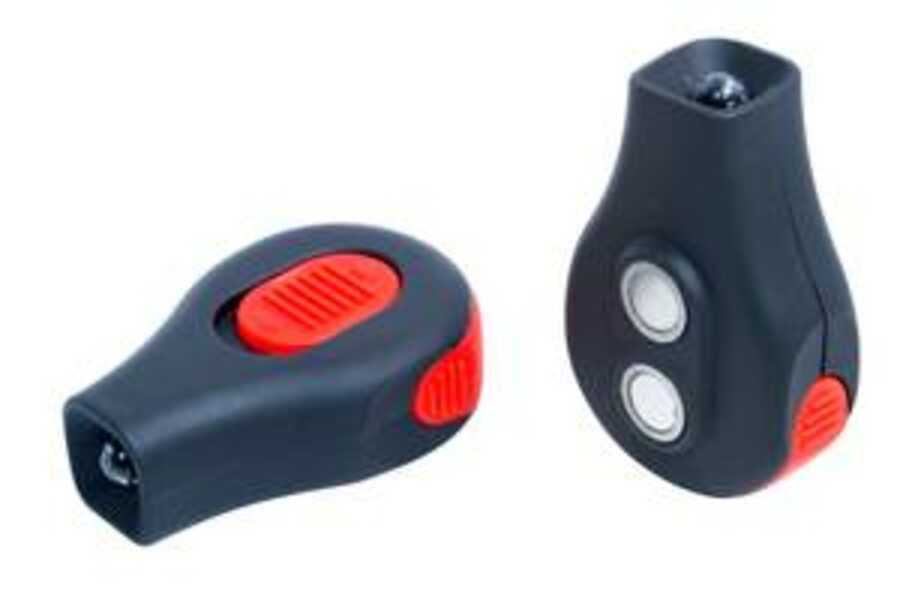 Mini Magnetic LED Light 2 Pc