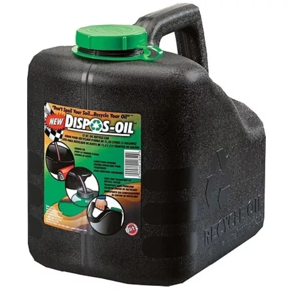 Dispos-Oil Oil Recycle Can 3 Gallon
