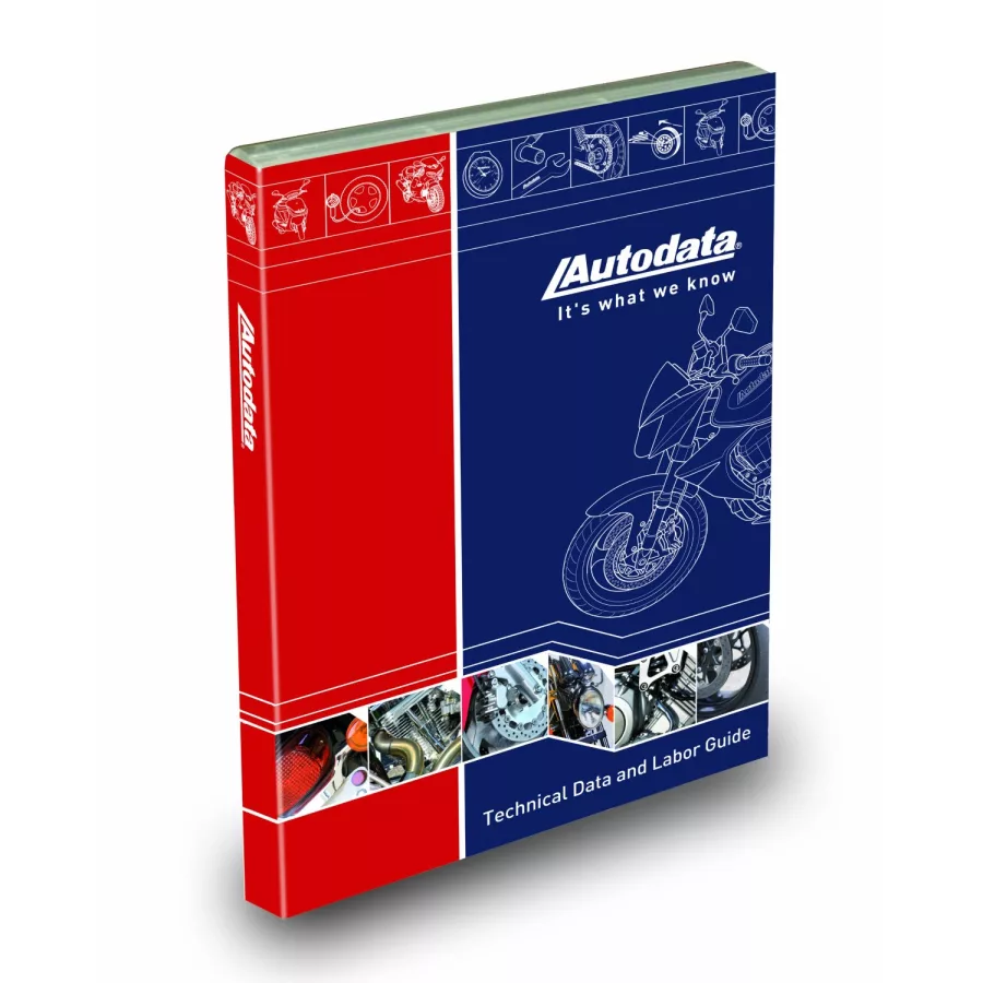 2012 Motorcycle Technical Data and Labor Guide