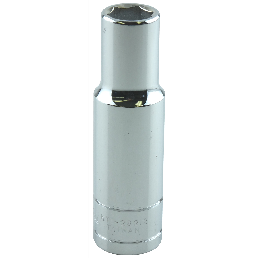 SOC 12MM 1/2D 6PT DP