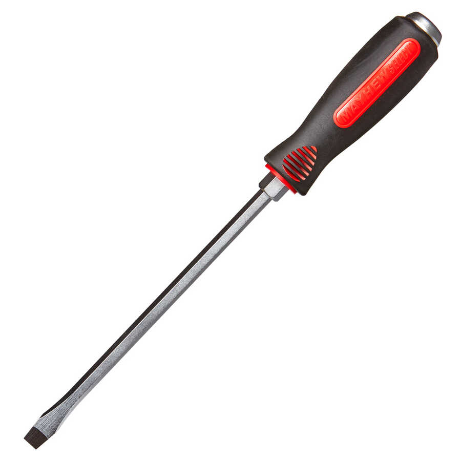 3/8 X 8" SLOTTED SCREWDRIVER