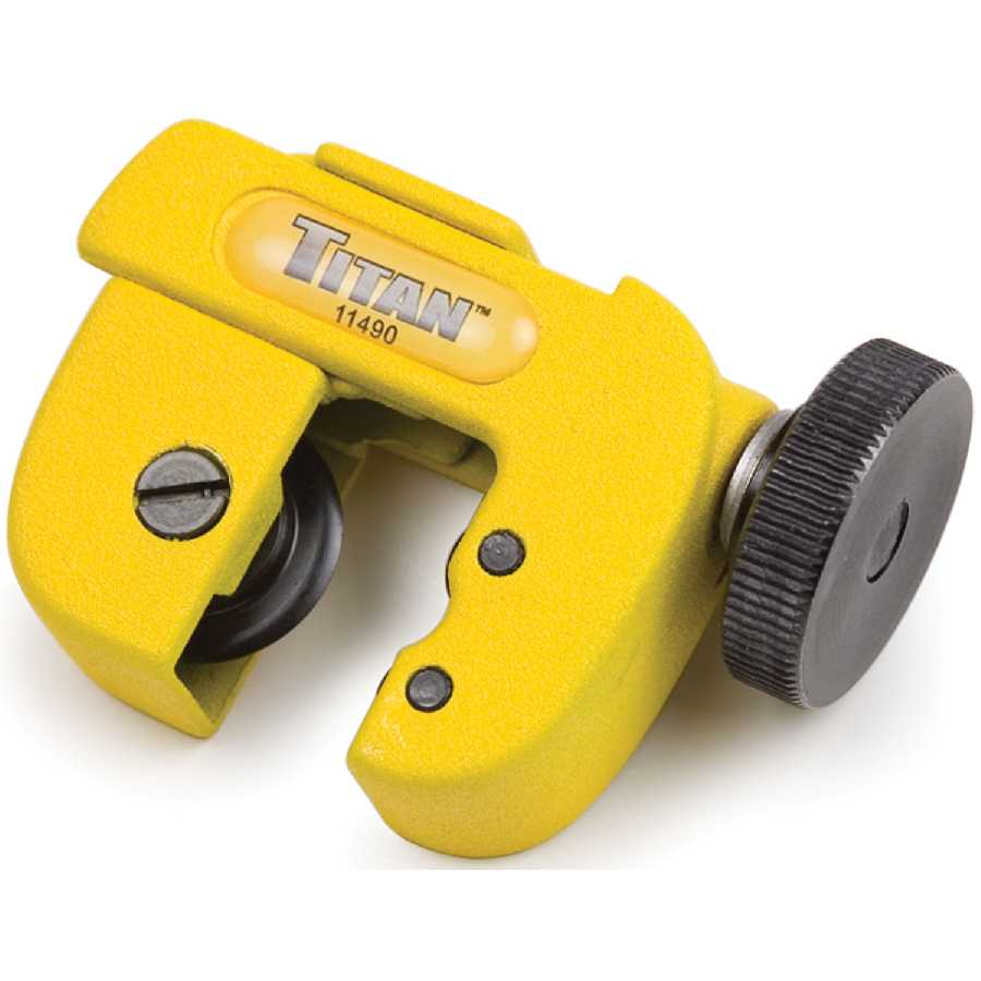 MINI TUBING CUTTER