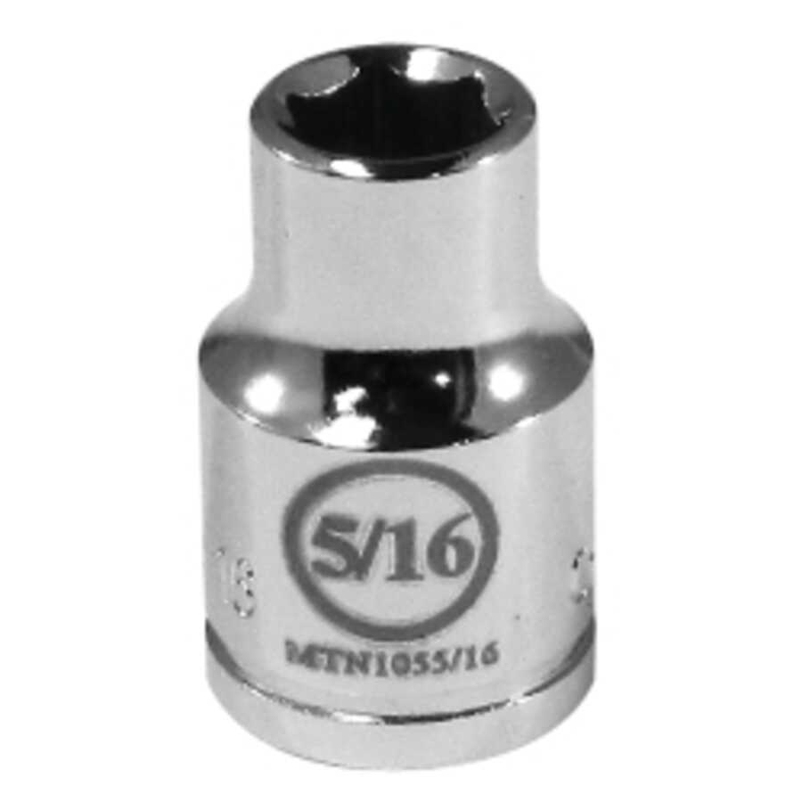 SOC 5/16 3/8D 6PT