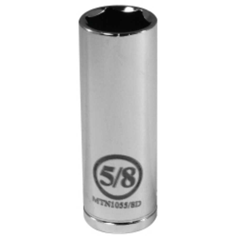 SOC 5/8 3/8D 6PT DP