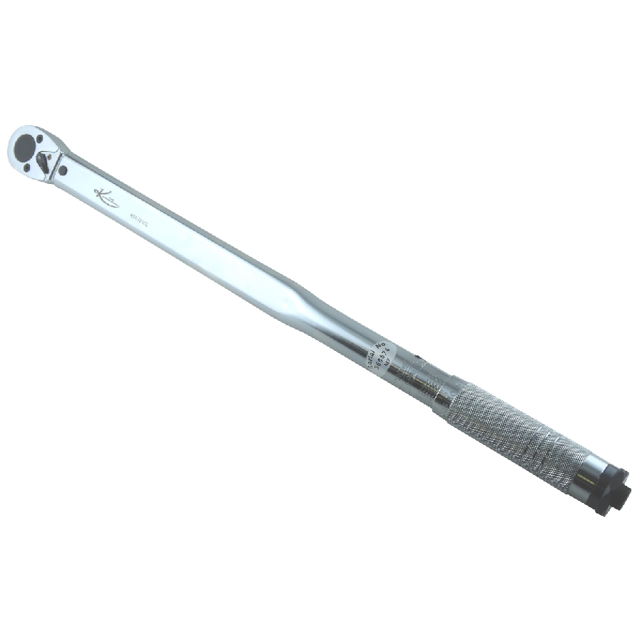 WRENCH TORQUE 1/2IN. DRIVE 25-250FT./LBS.