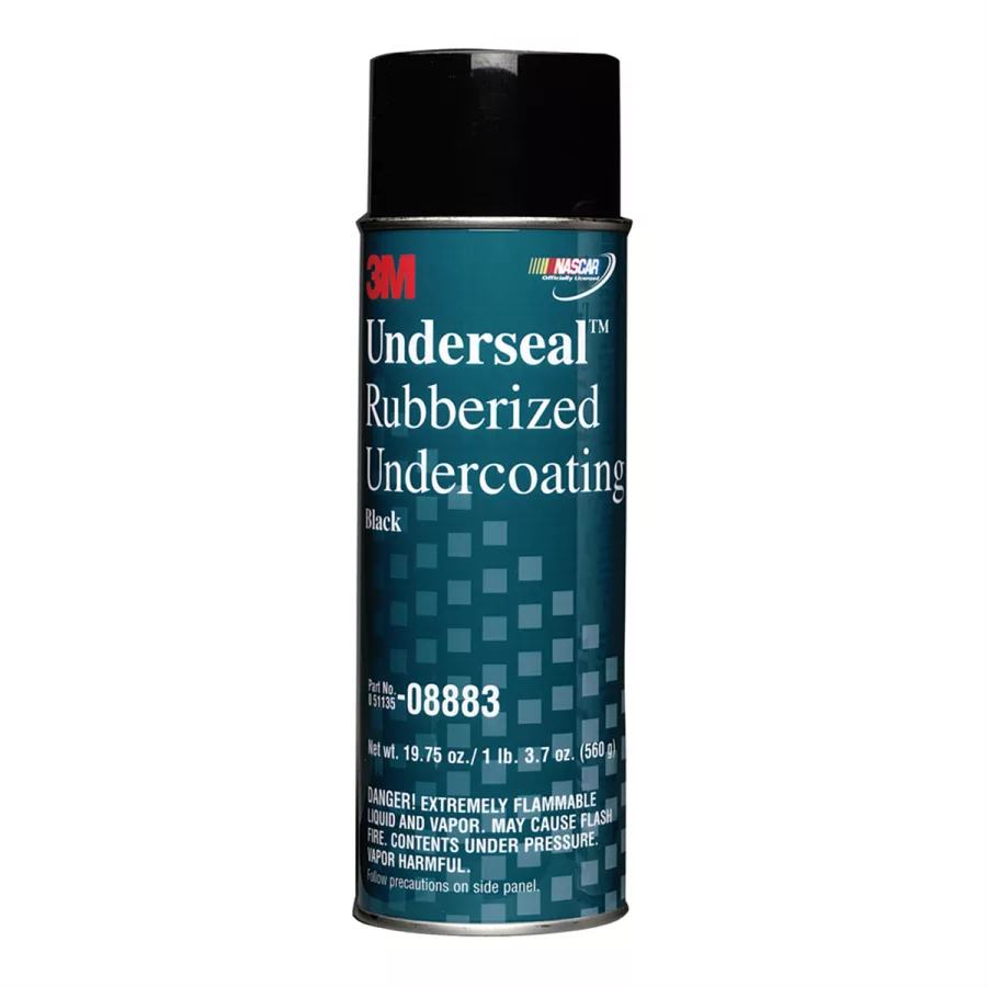 UNDERCOATING UNDERSEAL RUBBERIZED BLACK 19.75OZ