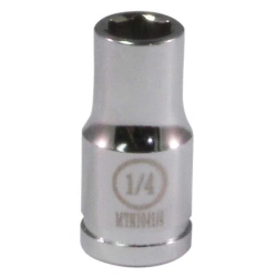 SOC 1/4 1/4D 6PT