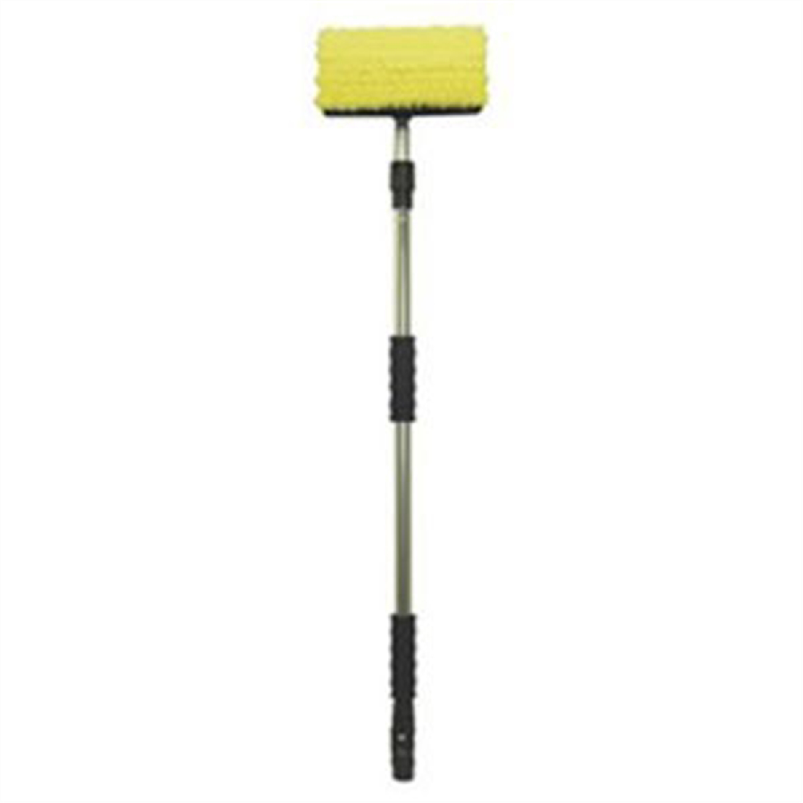 10" Bi-Level Brush 75" Alum Ext Handle