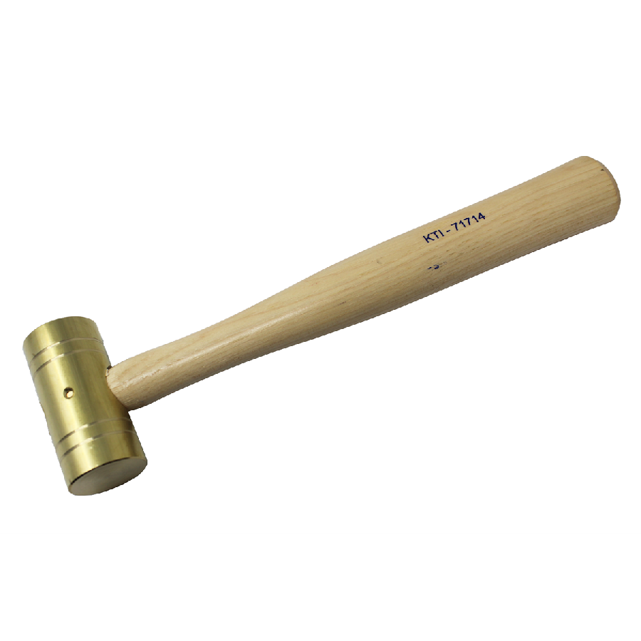 Brass Hammer Non-Sparking - We
